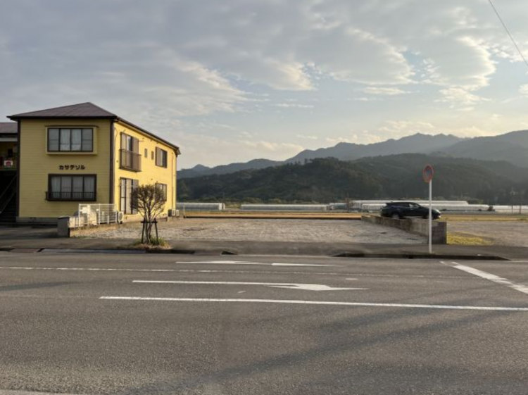 宮崎市学園木花台、土地の画像です