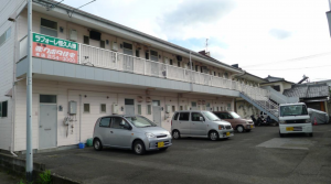 宮崎市大字恒久、収益物件/アパートの画像です