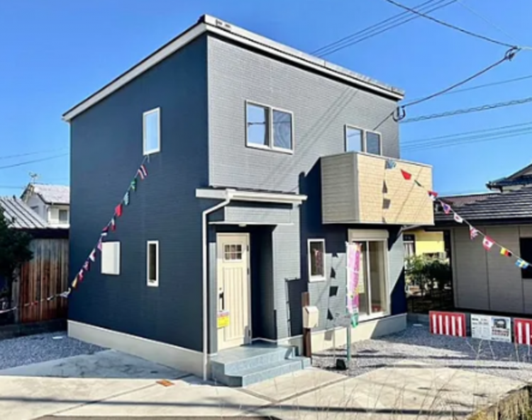 宮崎市中西町、中古一戸建ての画像です