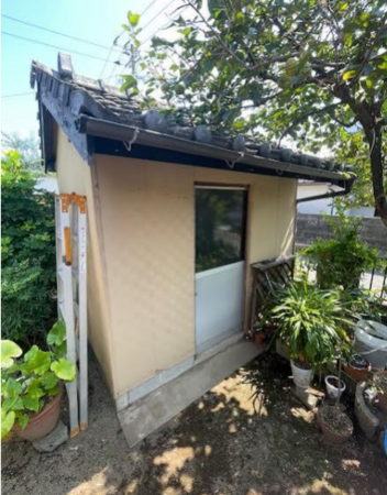 宮崎市吉村町、中古一戸建ての画像です