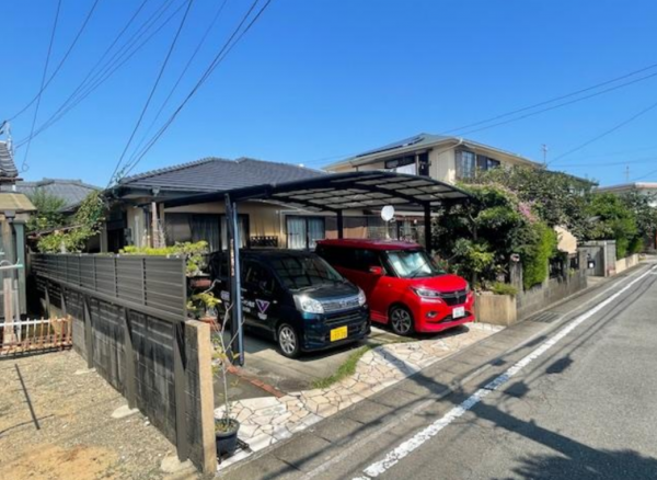宮崎市吉村町、中古一戸建ての画像です