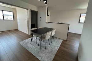 宮崎市中西町、新築一戸建ての画像です