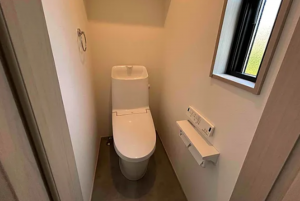 宮崎市中西町、新築一戸建ての画像です