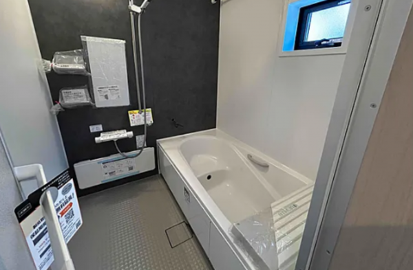 宮崎市中西町、新築一戸建ての画像です