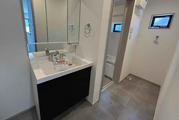 宮崎市中西町、新築一戸建ての画像です