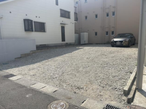 宮崎市下北方町、土地の画像です