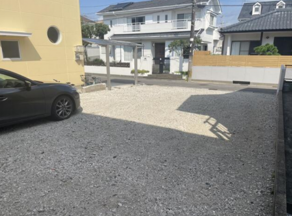 宮崎市下北方町、土地の画像です