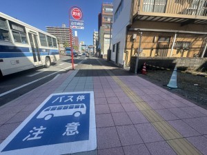宮崎市中村東、土地の画像です