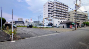 宮崎市宮田町、土地の画像です