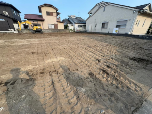 宮崎市村角町、土地の画像です