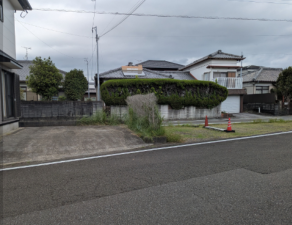 宮崎市月見ケ丘、中古一戸建ての画像です