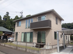 宮崎市下北方町、中古一戸建ての画像です