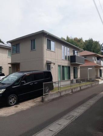 宮崎市下北方町、中古一戸建ての画像です