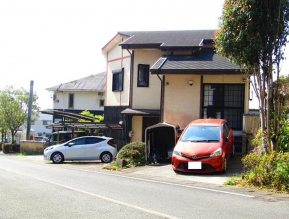 宮崎市下北方町、中古一戸建ての画像です