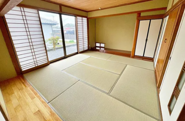 宮崎市大字本郷南方、中古一戸建ての画像です