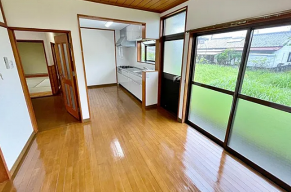 宮崎市大字本郷南方、中古一戸建ての画像です