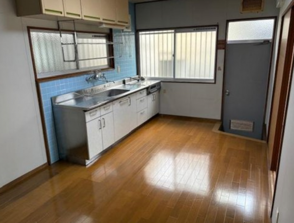 宮崎市丸山、中古一戸建ての画像です