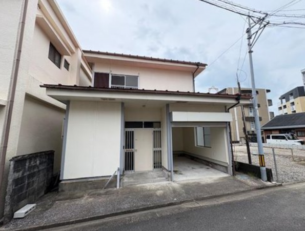 宮崎市丸山、中古一戸建ての画像です