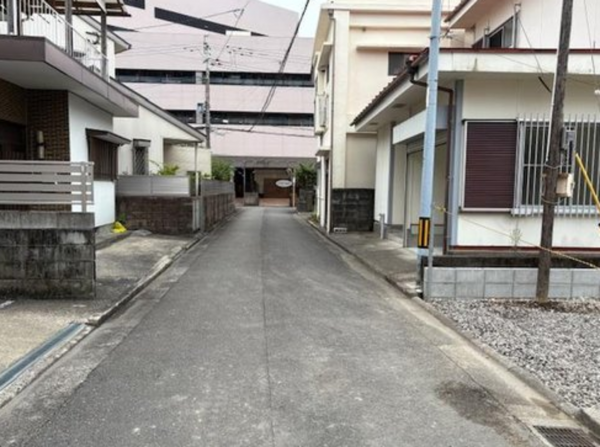 宮崎市丸山、中古一戸建ての画像です