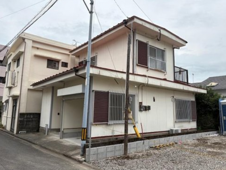 宮崎市丸山、中古一戸建ての画像です