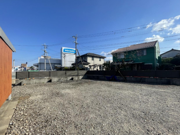 宮崎市南花ケ島町、土地の画像です