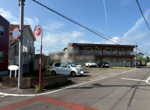 宮崎市大島町、土地の画像です