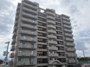 宮崎市城ケ崎、マンションの画像です