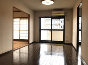宮崎市城ケ崎、マンションの画像です