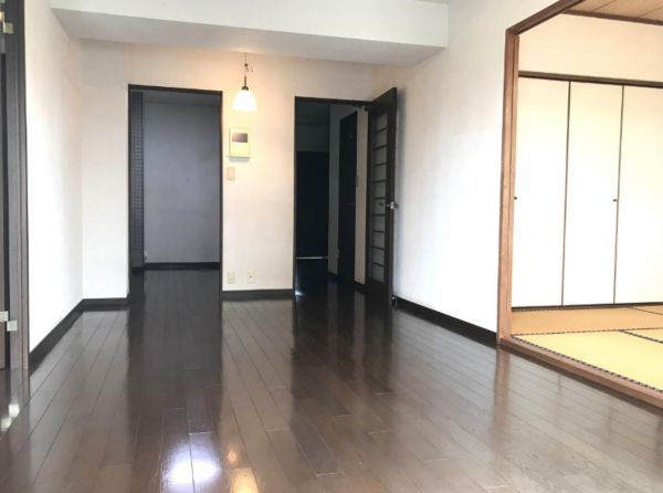 宮崎市城ケ崎、マンションの画像です