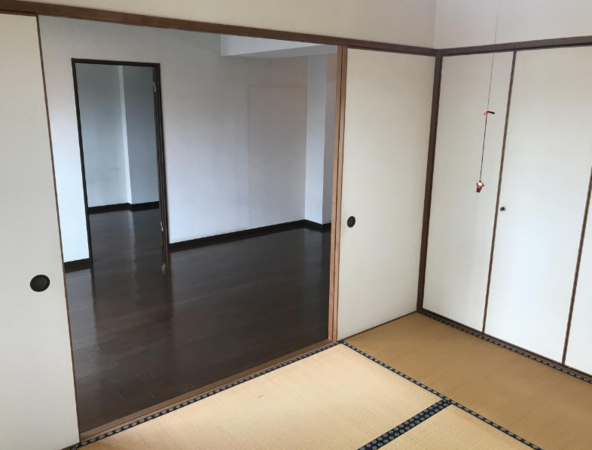 宮崎市城ケ崎、マンションの画像です
