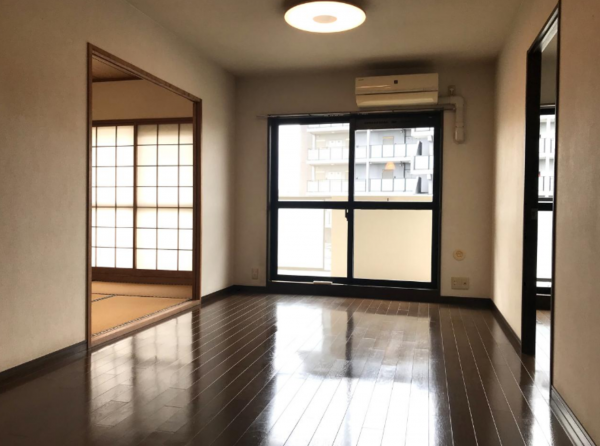 宮崎市城ケ崎、マンションの画像です