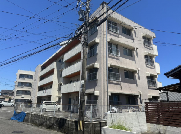 宮崎市新別府町、収益物件/アパートの画像です