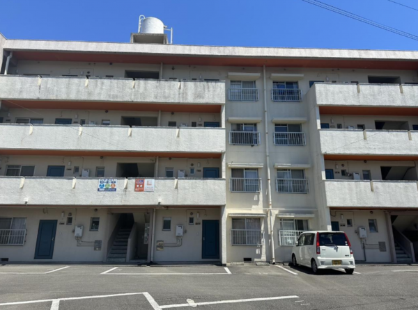 宮崎市新別府町、収益物件/アパートの画像です