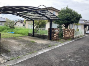 宮崎市大塚町、中古一戸建ての画像です