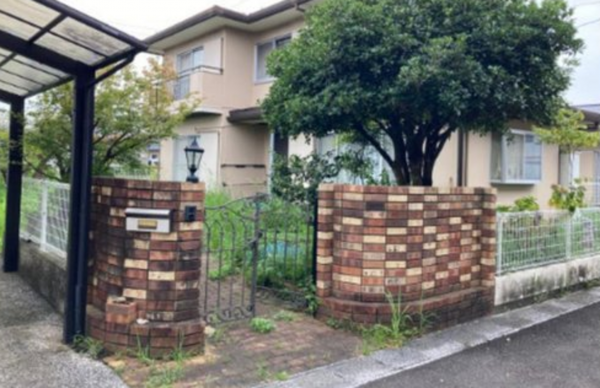 宮崎市大塚町、中古一戸建ての画像です