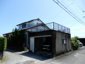 宮崎市大字恒久、土地の画像です