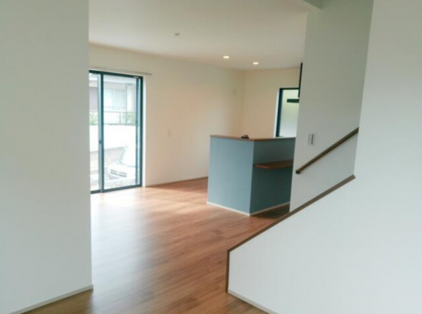 宮崎市曽師町、新築一戸建ての画像です