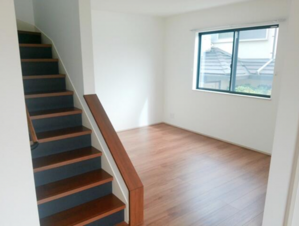 宮崎市曽師町、新築一戸建ての画像です