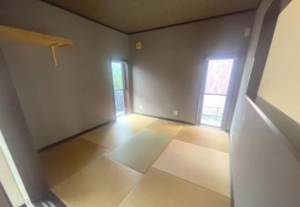 宮崎市新別府町、中古一戸建ての画像です