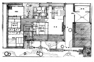 宮崎市佐土原町、中古一戸建ての間取り画像です