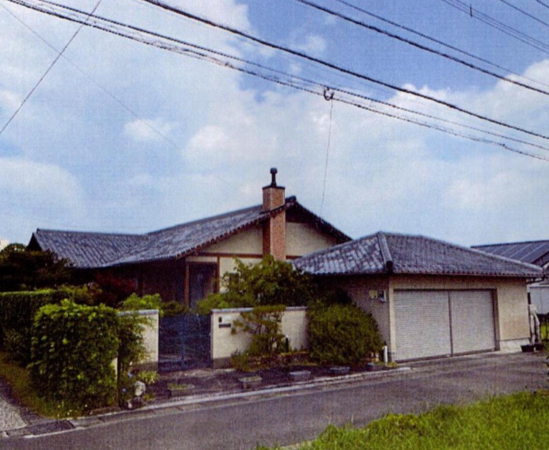 宮崎市佐土原町、中古一戸建ての画像です