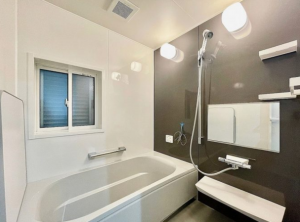 宮崎市佐土原町、新築一戸建ての画像です