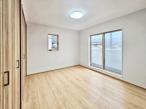 宮崎市佐土原町、新築一戸建ての画像です