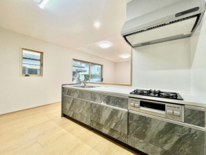 宮崎市佐土原町、新築一戸建ての画像です