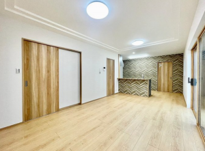 宮崎市佐土原町、新築一戸建ての画像です