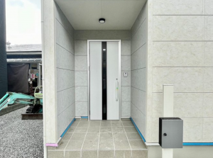 宮崎市佐土原町、新築一戸建ての画像です