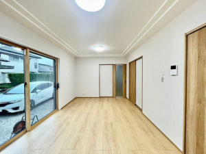 宮崎市佐土原町、新築一戸建ての画像です