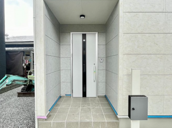 宮崎市佐土原町、新築一戸建ての画像です