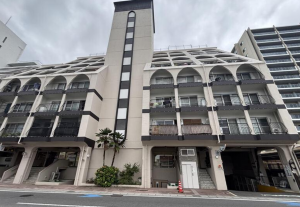 宮崎市吾妻町、マンションの画像です