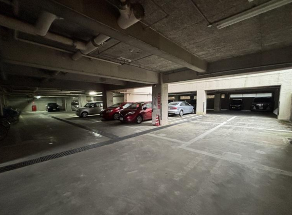 宮崎市吾妻町、マンションの画像です